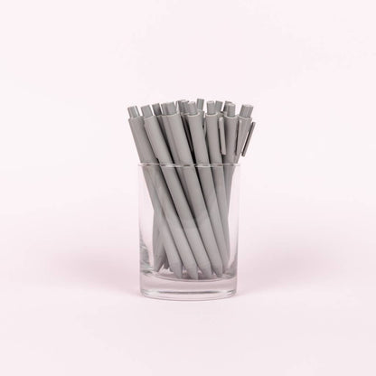 Talking Out of Turn - Bulk Jotters - White