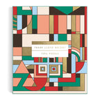 Chronicle Books - Frank Lloyd Wright December Gifts 1000 Piece Foil Puzzle