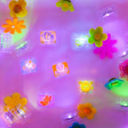 Glo Pals - Glo Pals Flower Power 6-Pack