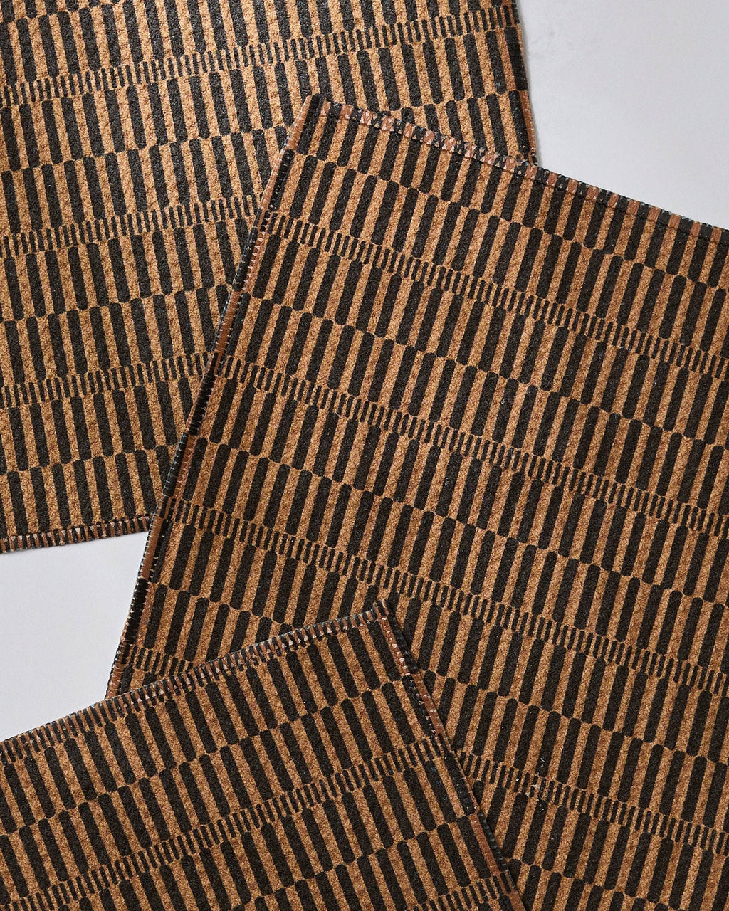 Geometry - Ridge Dishcloth Set