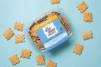 The Sourdough Project - Sea Salt Sourdough Crackers