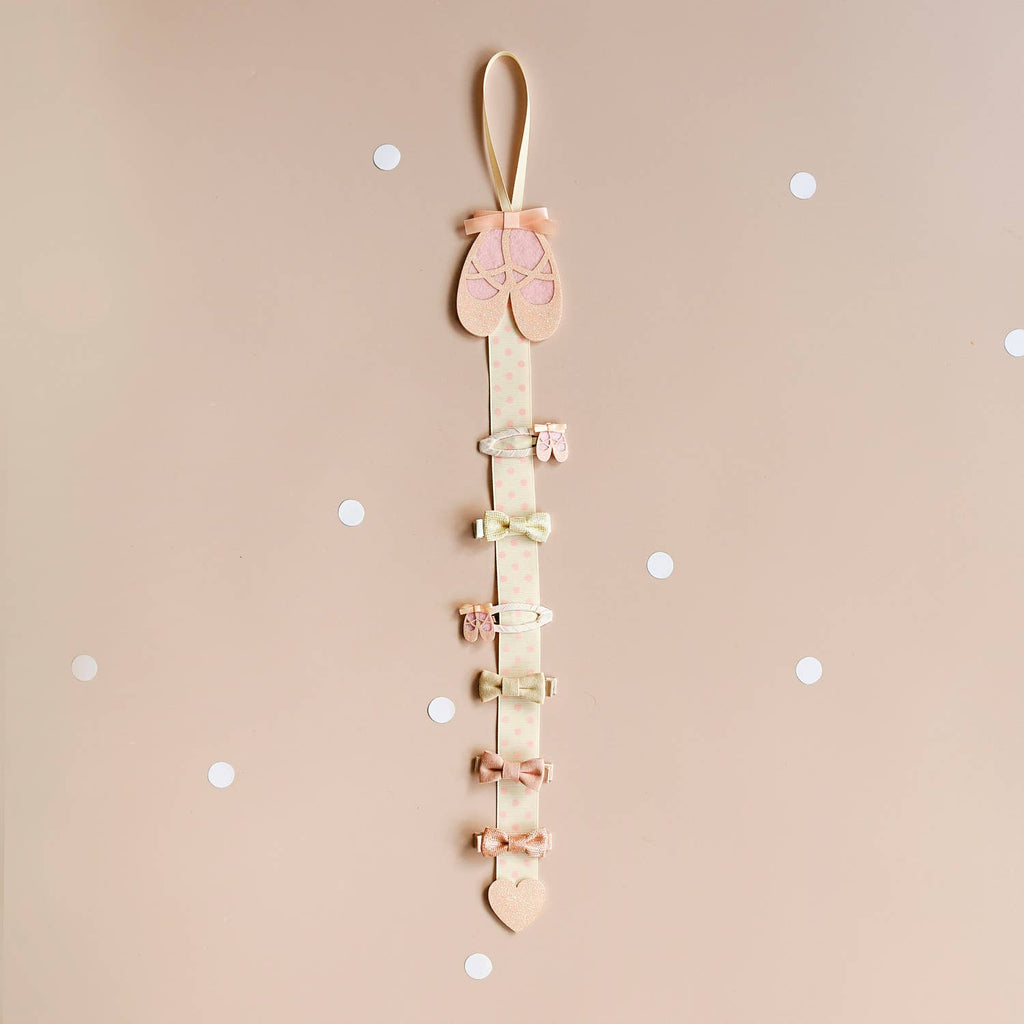 Rockahula Kids- Ballet Shoes Clips