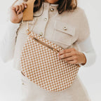 Pretty Simple - Westlyn Woven Bum Bag - Assorted Colors