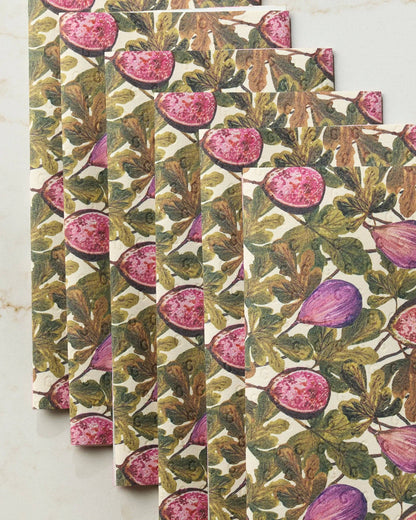 Geometry - Wild Fig Not Paper Towel