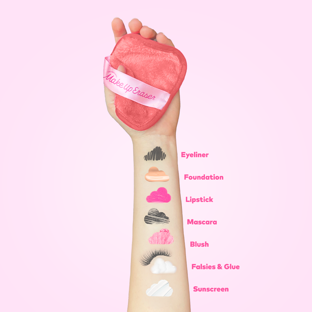 MakeUp Eraser - Sunset Boulevard  MakeUp Eraser 7-Day Set