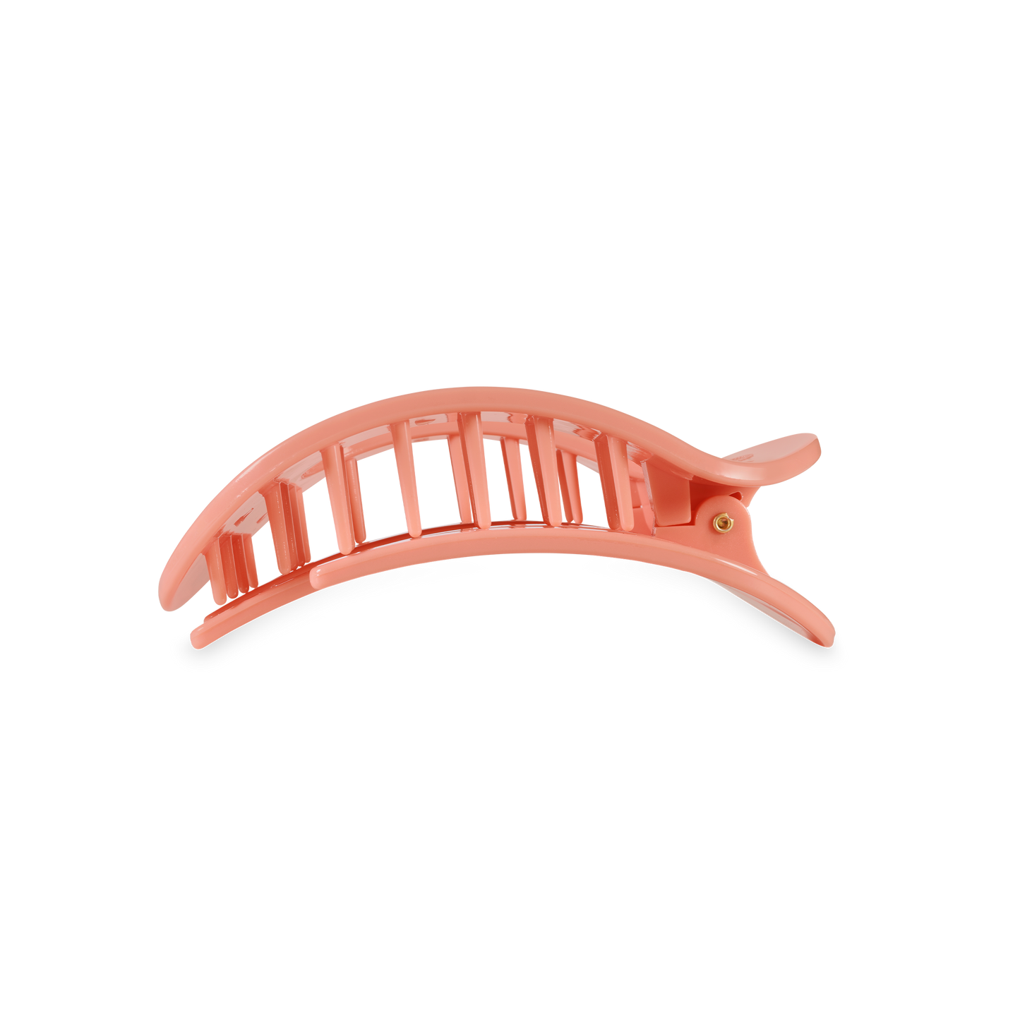 TELETIES - Lexie Hull Medium Flat Round Hair Clip