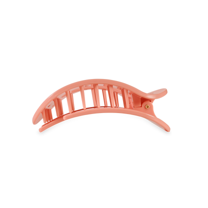 TELETIES - Lexie Hull Medium Flat Round Hair Clip
