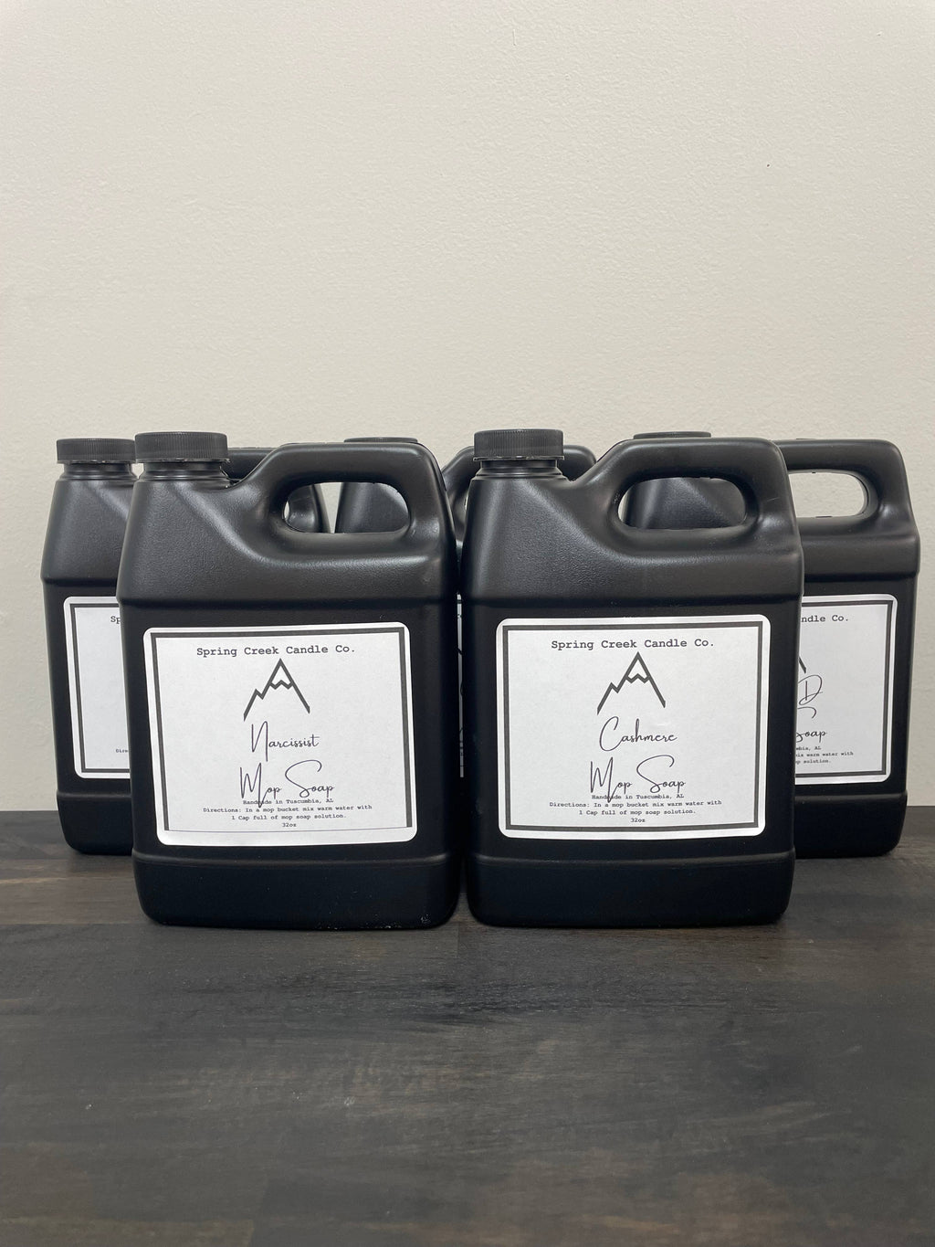 Spring Creek Candle Co. - Mop Soap | Mop Soap Cleaner