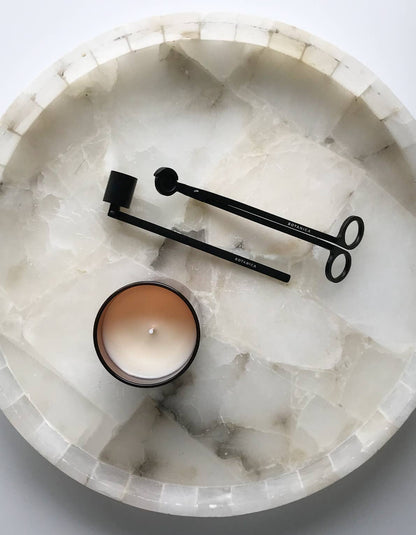 BOTANICA - Wick Snips + Snuffer Gift Boxed Set