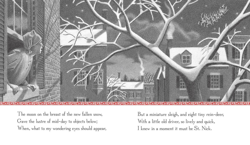 ‘Twas The Night Before Christmas