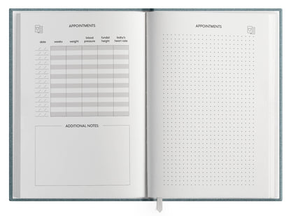 Paper Peony Press - The Pregnancy Journal