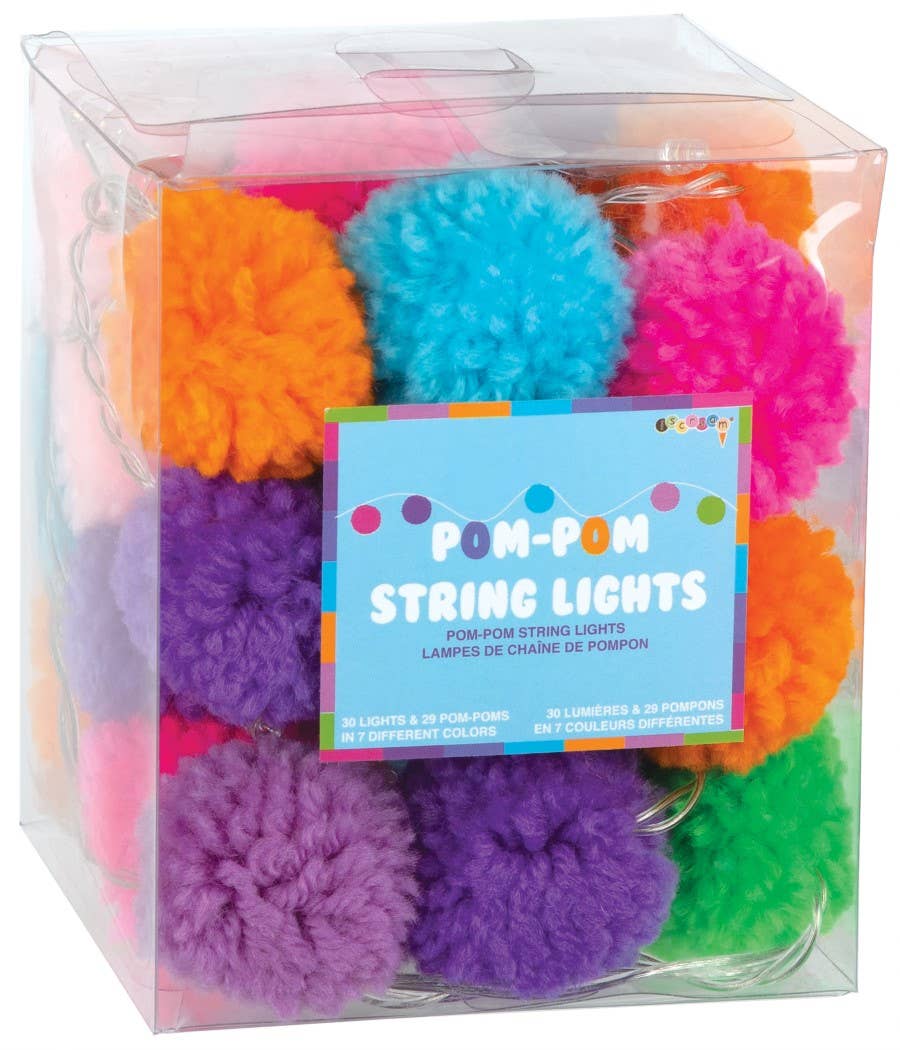 Iscream - Pom Pom String Lights