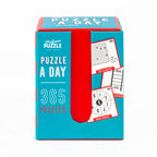Puzzle a Day 365 Brain Puzzles