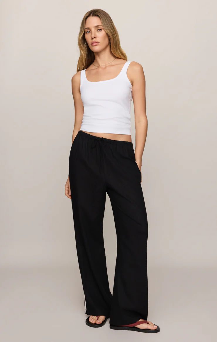 Z Supply Venice Track Pant - Black