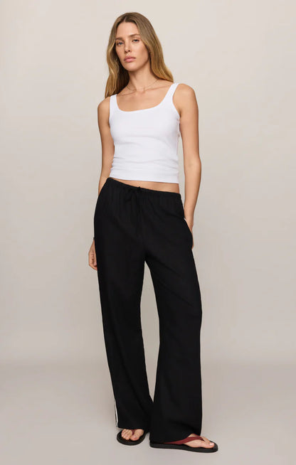 Z Supply Venice Track Pant - Black