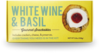 Crackerology - Snackable White Wine & Basil