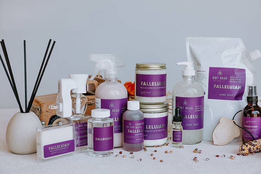 Dirt Road Candle Co - Fallelujah Hand Soap