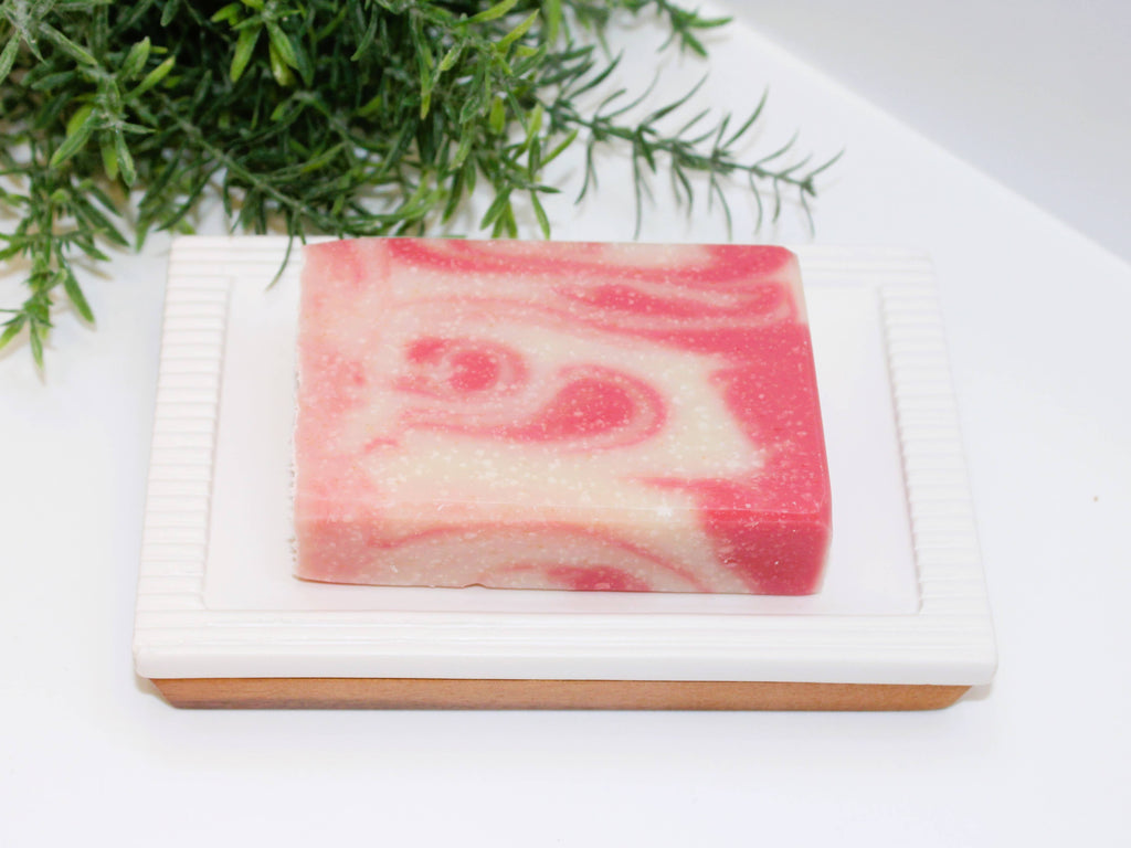 Baba Yaga Designs LLC - Love Potion Soap Bar, Love Spell Scent Vegan Skin Care