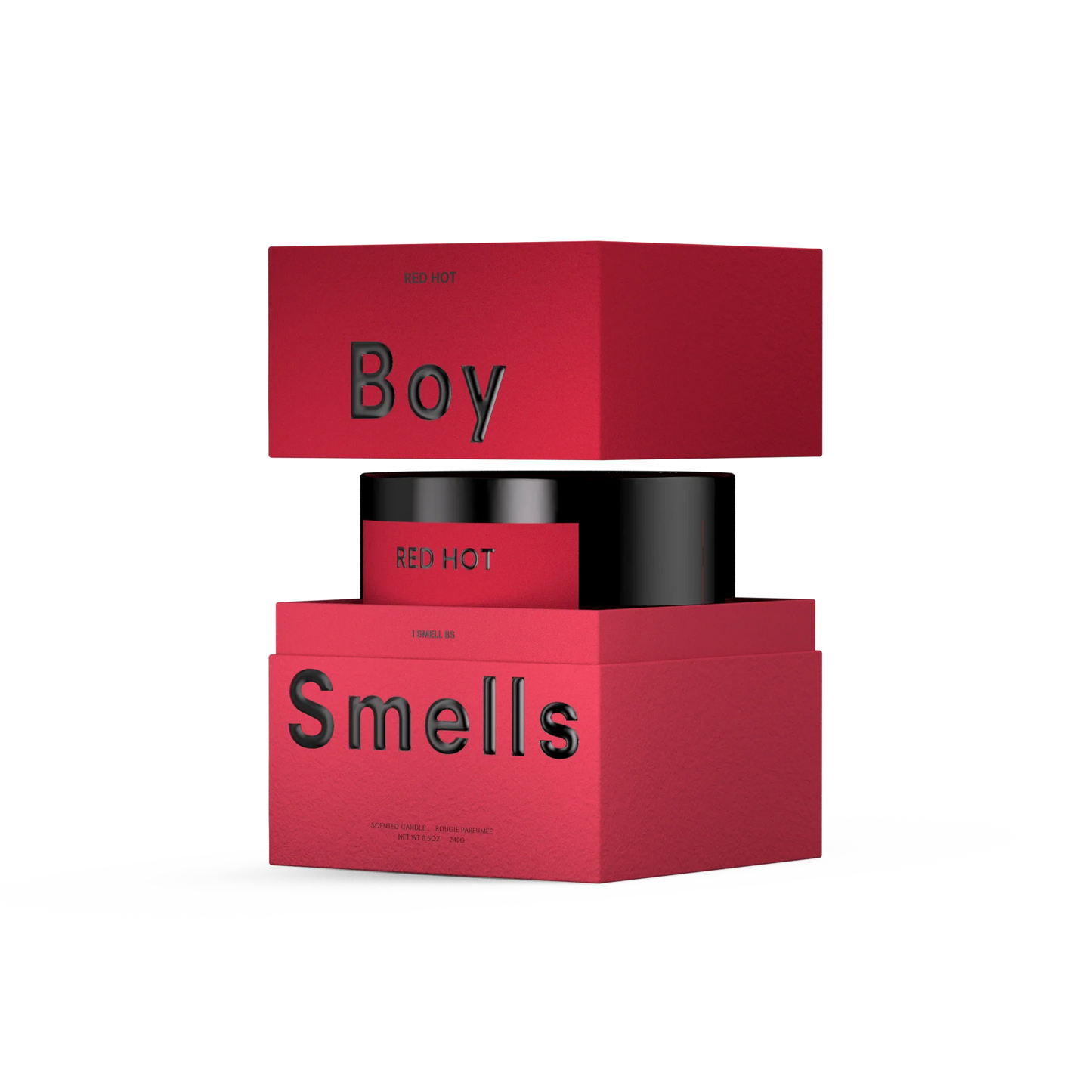 Boy Smells 8.5oz Candle - Red Hot