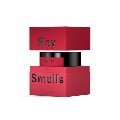 Boy Smells 8.5oz Candle - Red Hot