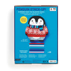 mudpuppy - Penguin Stack-up Wooden Balancing Game