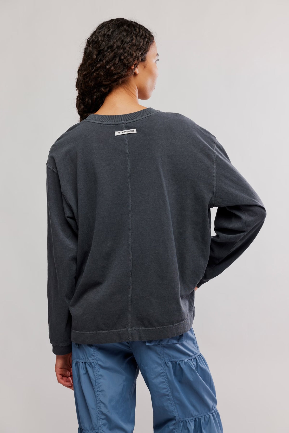 fp movement - Hustle Layer Top - Black