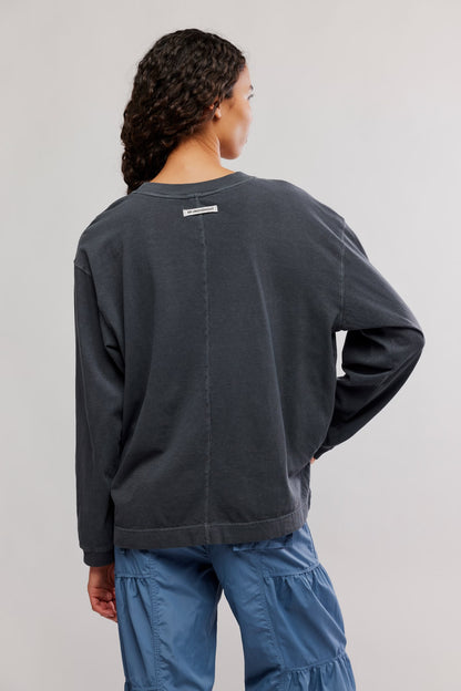 fp movement - Hustle Layer Top - Black