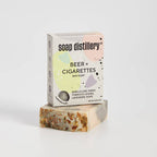 Soap Distillery - Beer + Cigarettes Bar Soap
