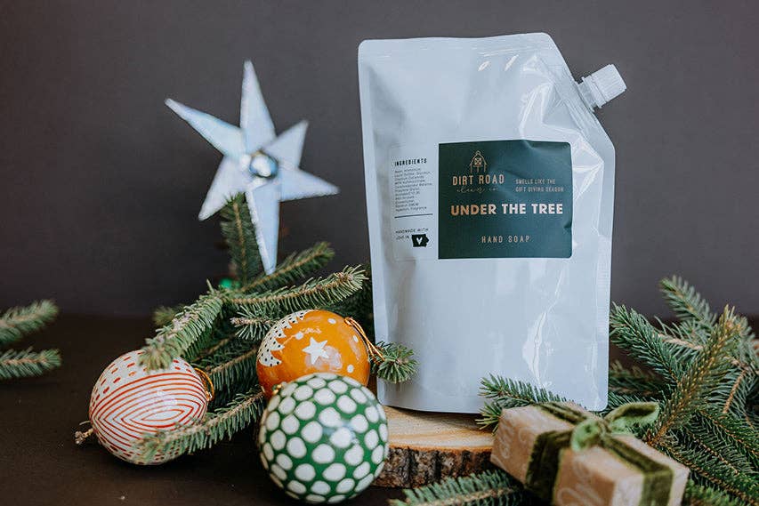 Dirt Road Candle Co - Under The Tree Hand Soap