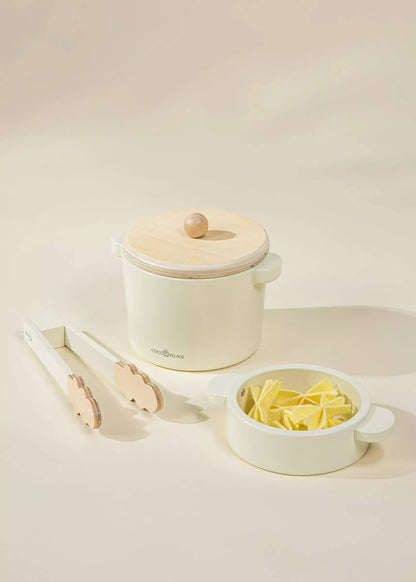 Coco Village - Wooden Pasta Playset