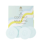 Musee - Coconut Milk and Fig Shower Steamer