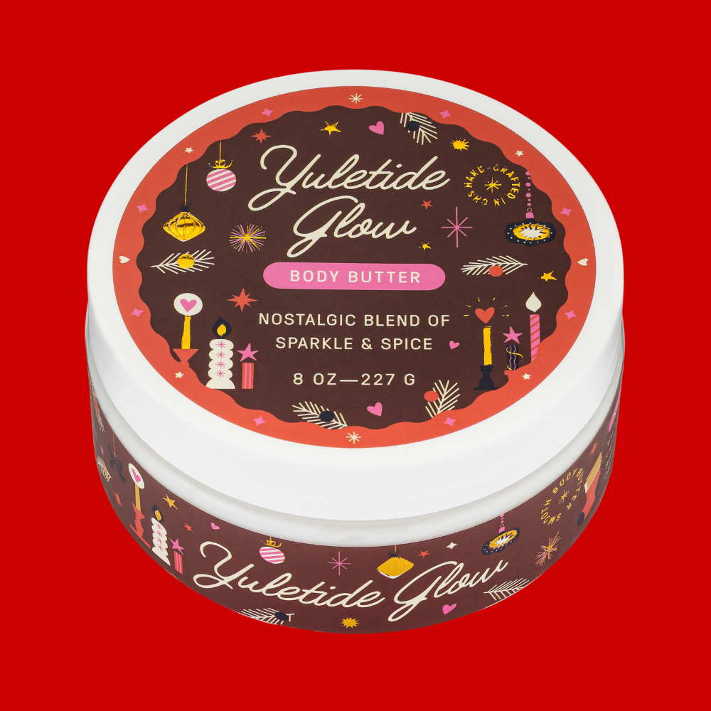 Old Whaling Company - Yuletide Glow™ Body Butter (8oz)