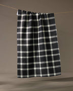 Geometry - Wicklow Black Tea Towel