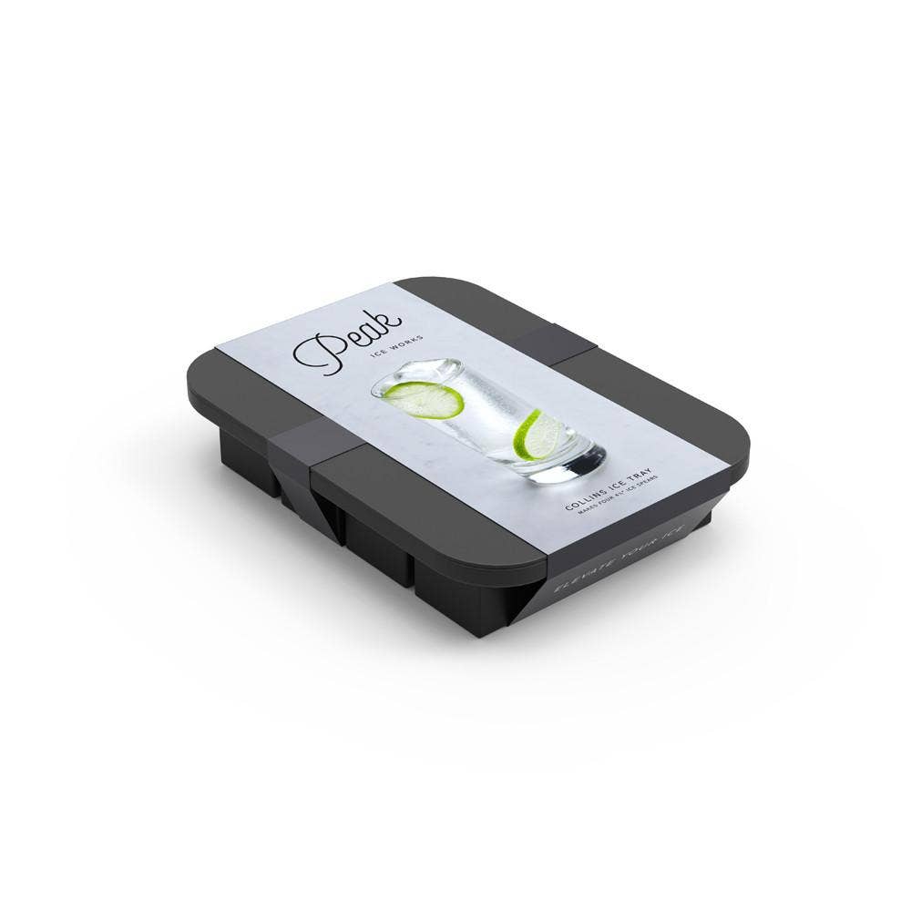 W&P - Collins Cocktail Silicone Ice Tray