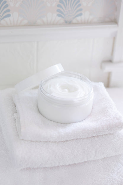 Old Whaling Company - Oatmeal Milk & Honey Body Butter (8oz)