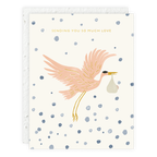 Seedlings - Sending You So Much Love - Baby Card