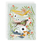 Seedlings - We're Better Together - Friendship Card