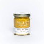 Vintner's Kitchen LLC - Honeyed Wine Mustard With Garlic