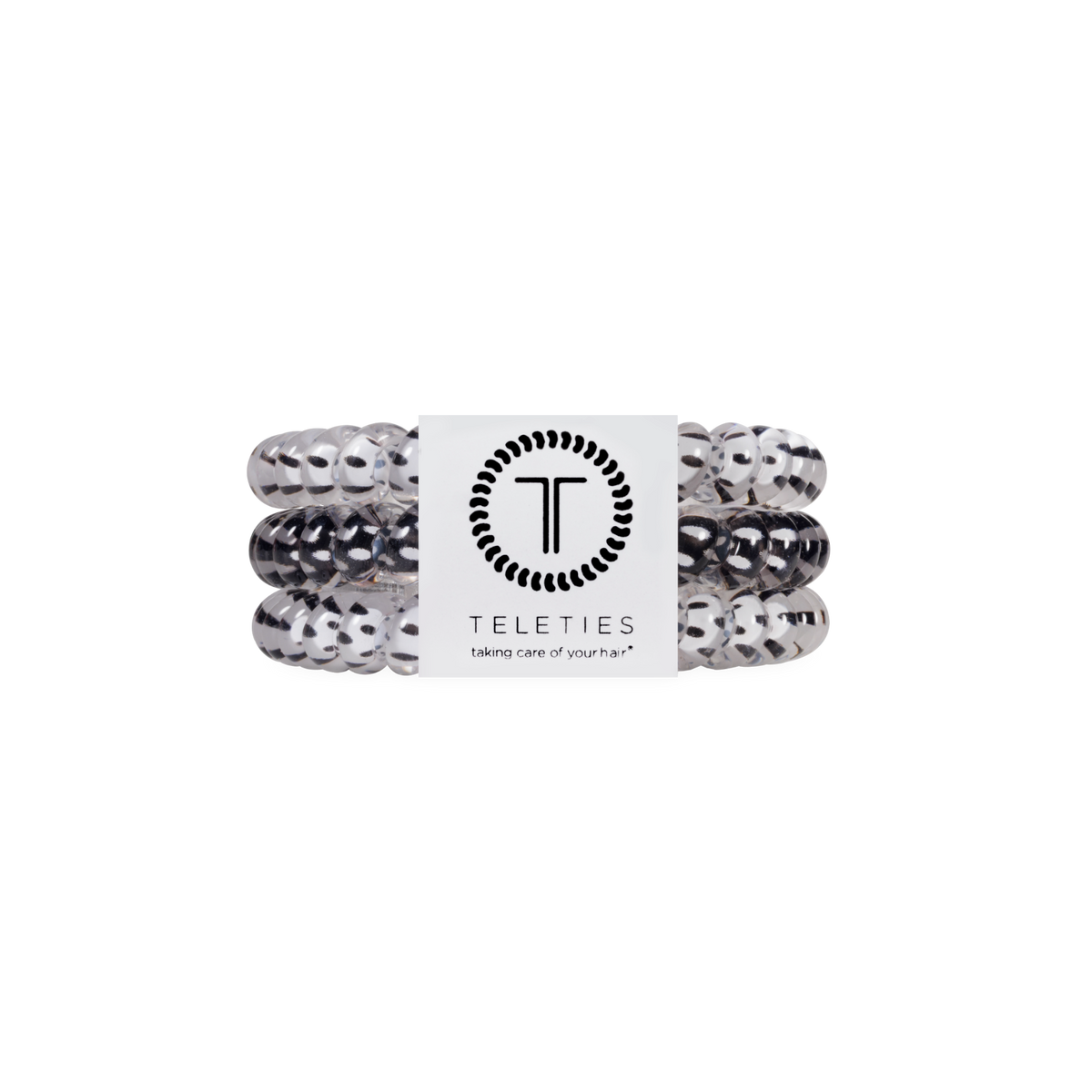 TELETIES - Polka Dot Party Small Hair Ties