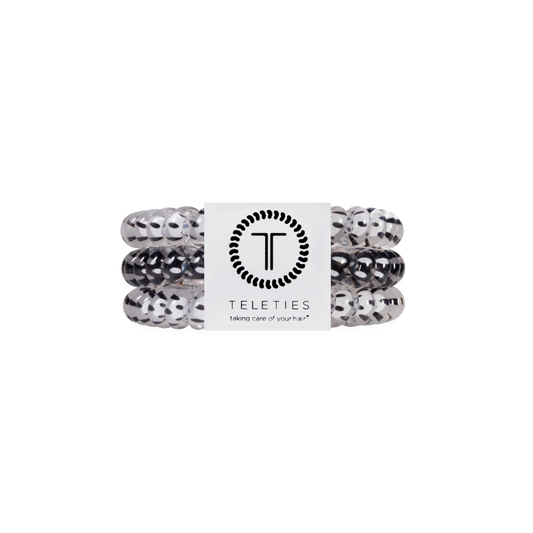 TELETIES - Polka Dot Party Small Hair Ties