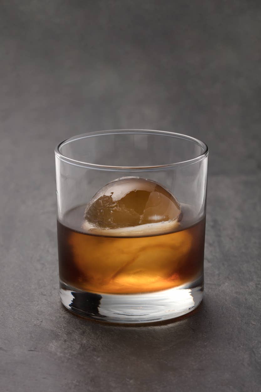 W&P - Single Sphere Ice Silicone Cocktail Ice Mold