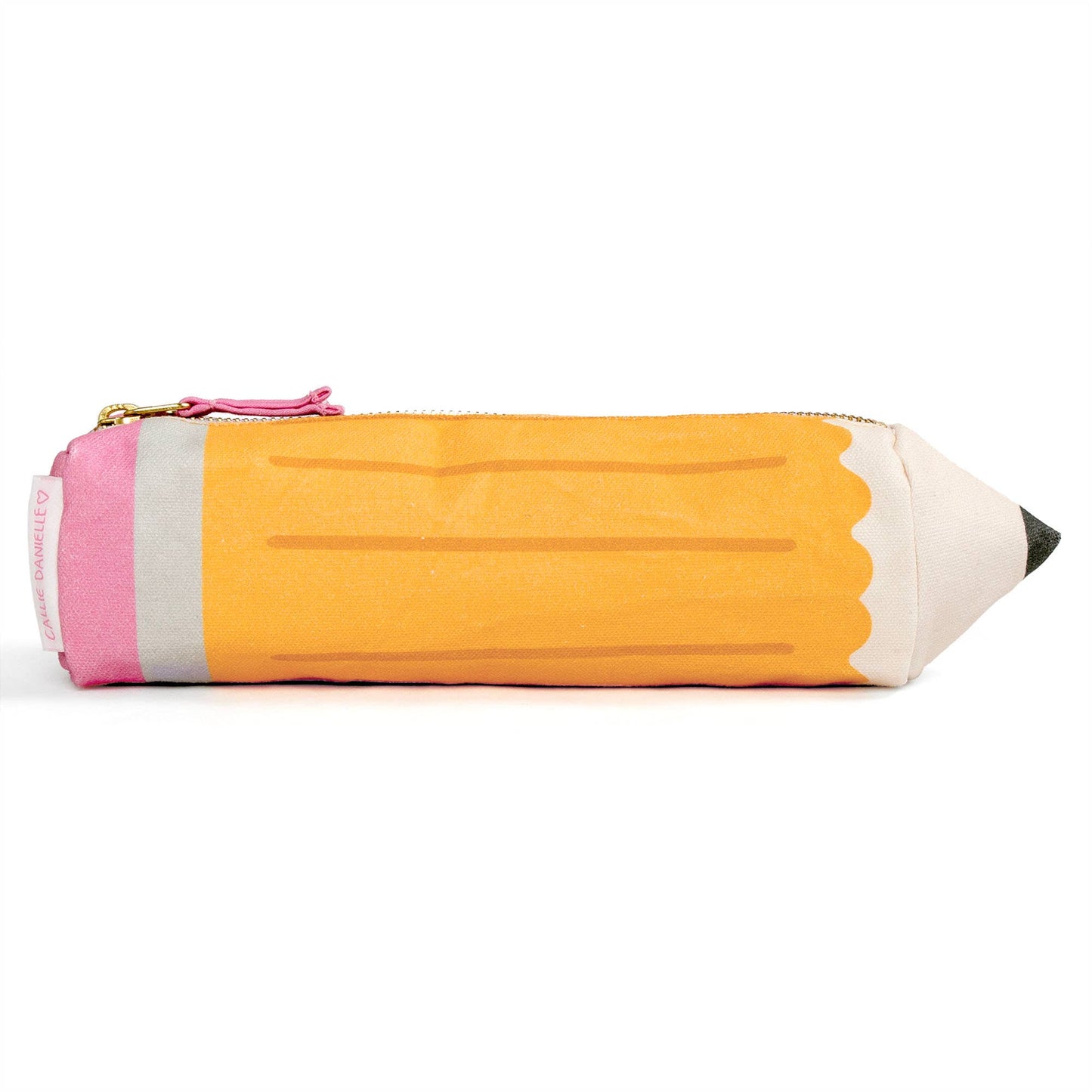 Callie Danielle - Pencil Canvas Pouch
