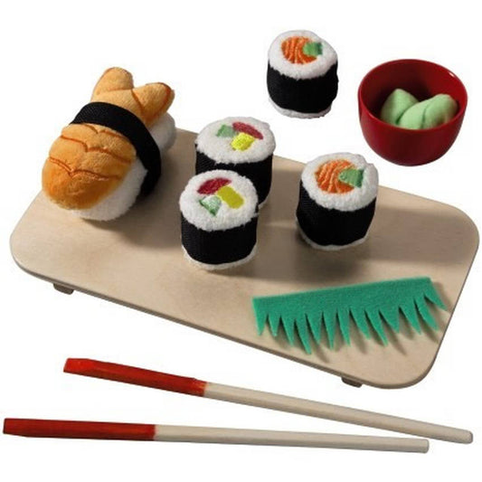 HABA USA - Sushi Set Soft Play Food
