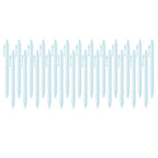 Talking Out of Turn - Bulk Jotters - Teal