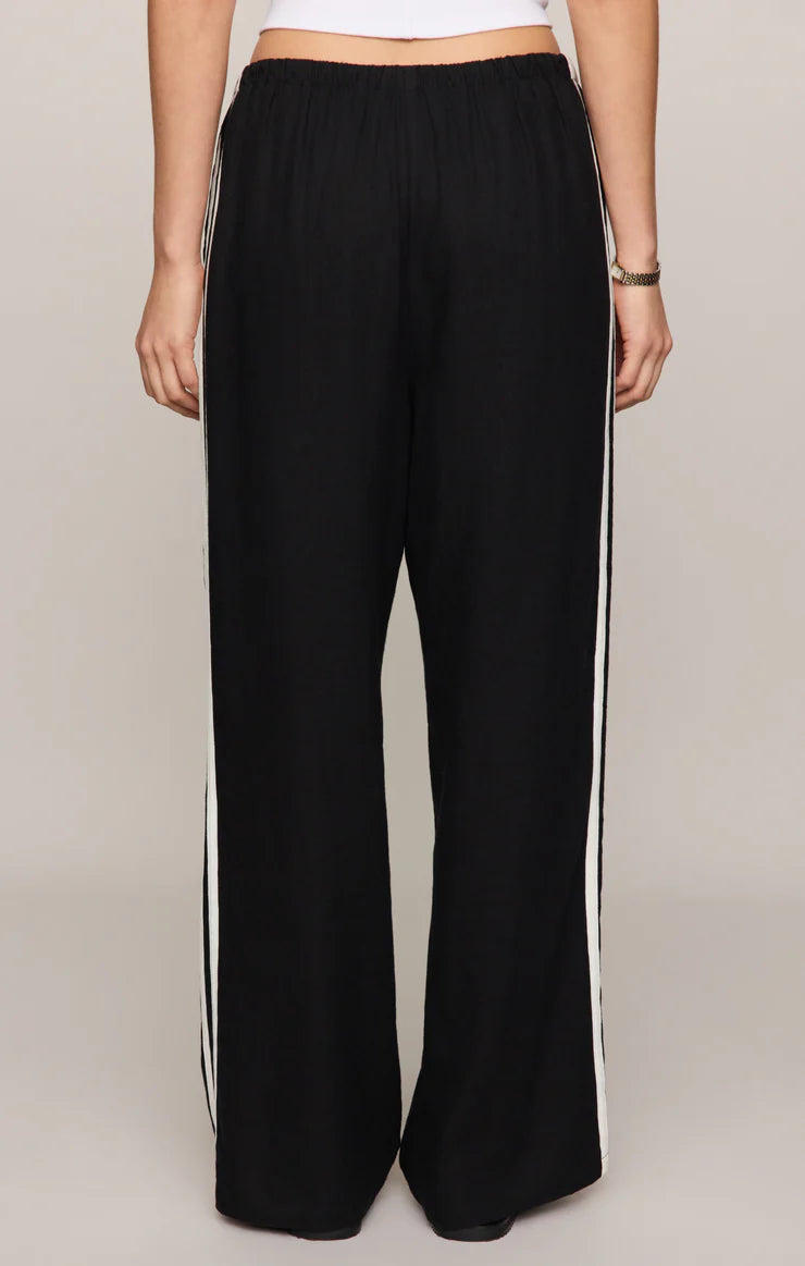 Z Supply Venice Track Pant - Black