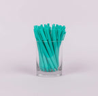 Talking Out of Turn - Bulk Jotters - Teal