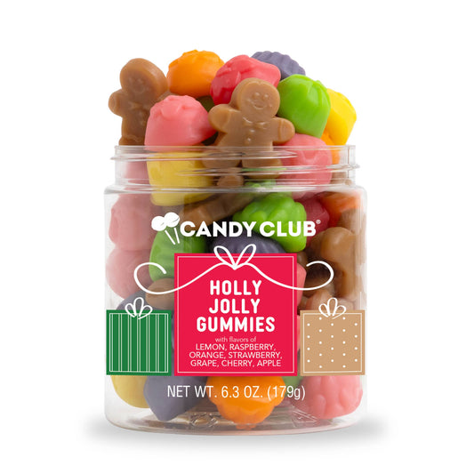 Candy Club - Holly Jolly Gummies (Holiday 2026)