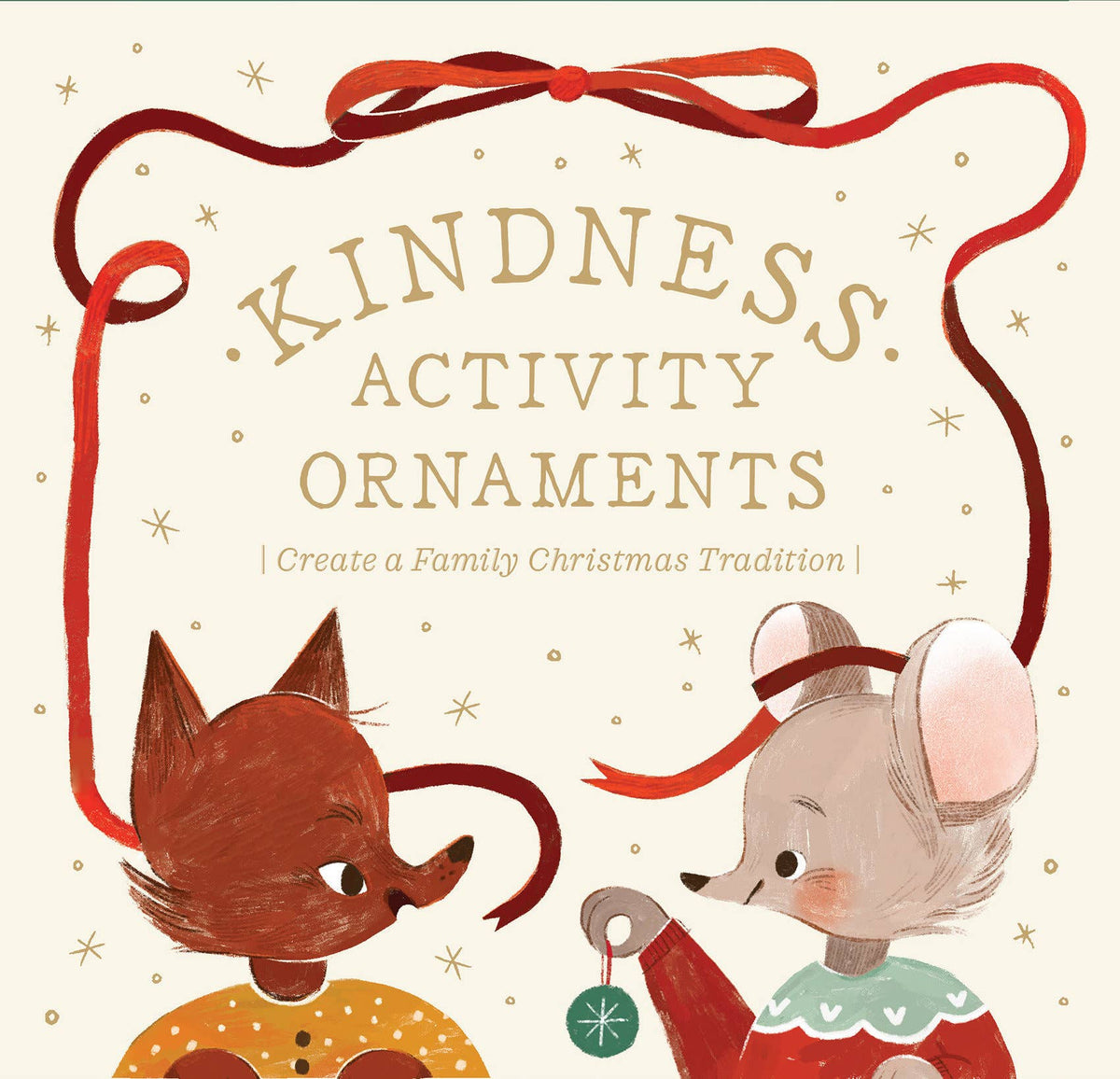 Penguin Random House LLC - Kindness Activity Ornaments