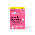 My Spa Life - Totally Rad Hydrocolloid Acne Patches For Pimples Whiteheads