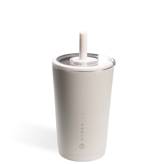 HydroJug - Linen HydroJug 14oz Everyday Tumbler